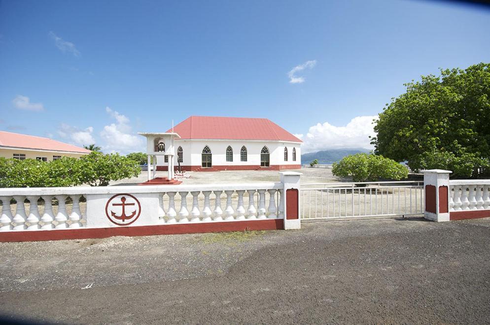 Отель La Perle Tahaa Tapu' amu Экстерьер фото